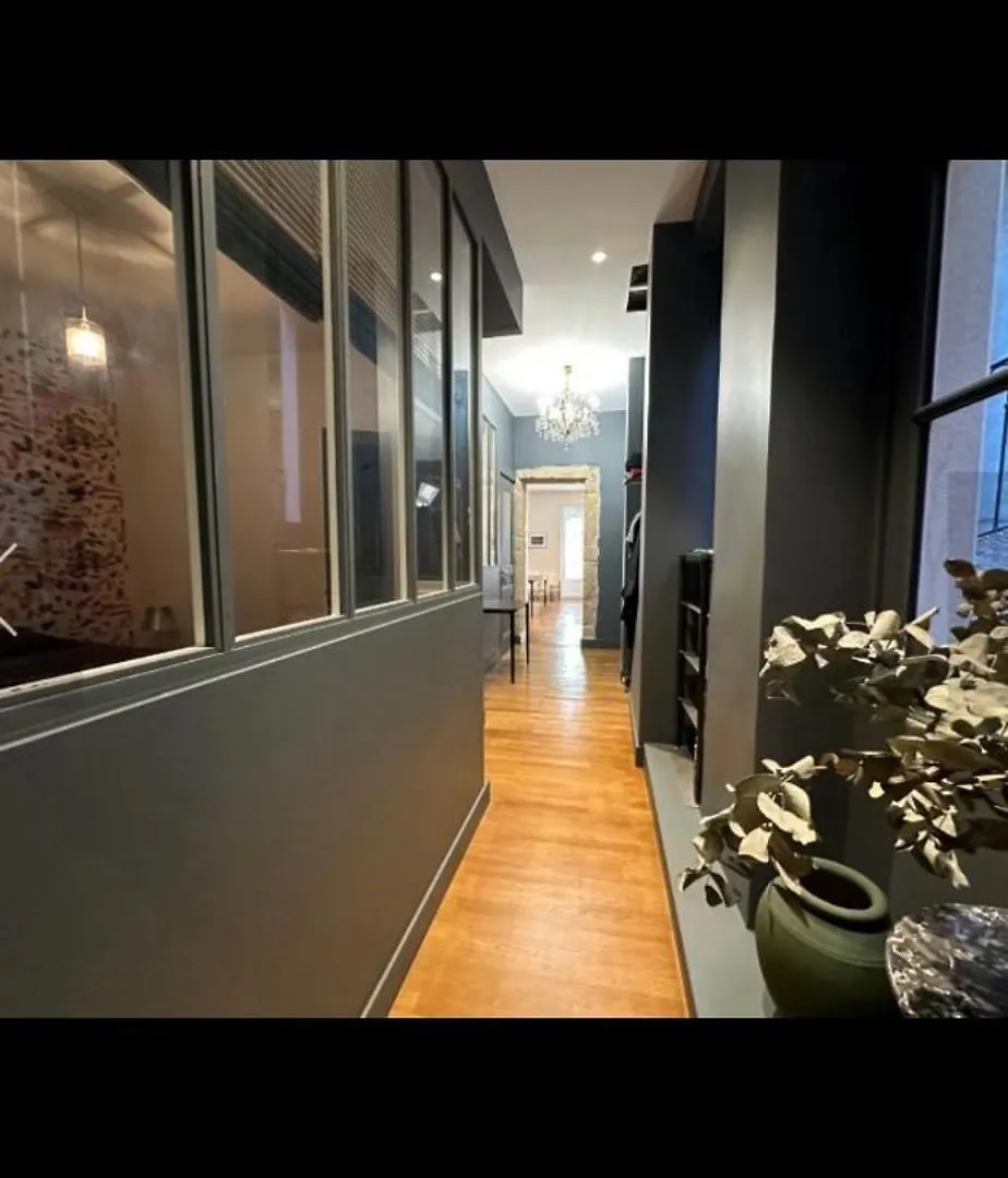 Appartement De Caractere 6 Pers - Hyper Centre De ליון