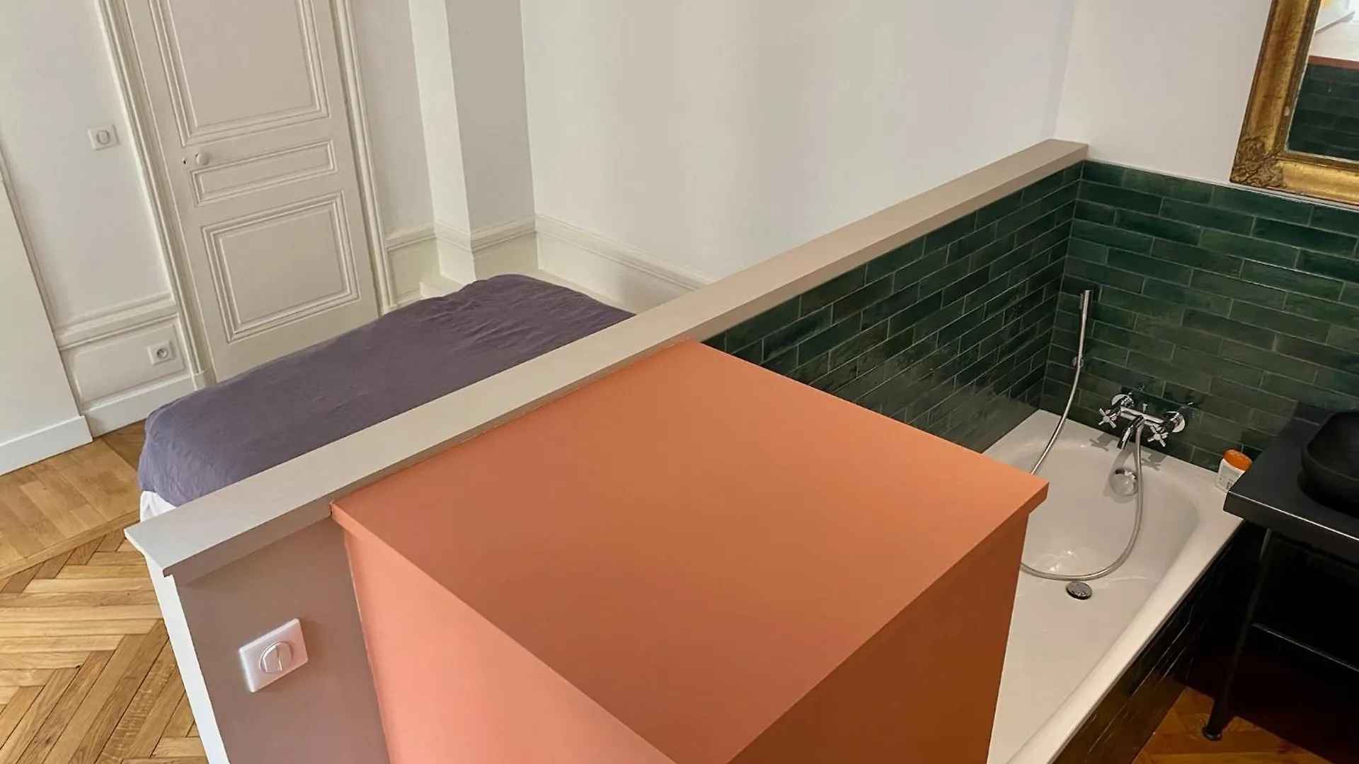דירה Appartement De Caractere 6 Pers - Hyper Centre De ליון