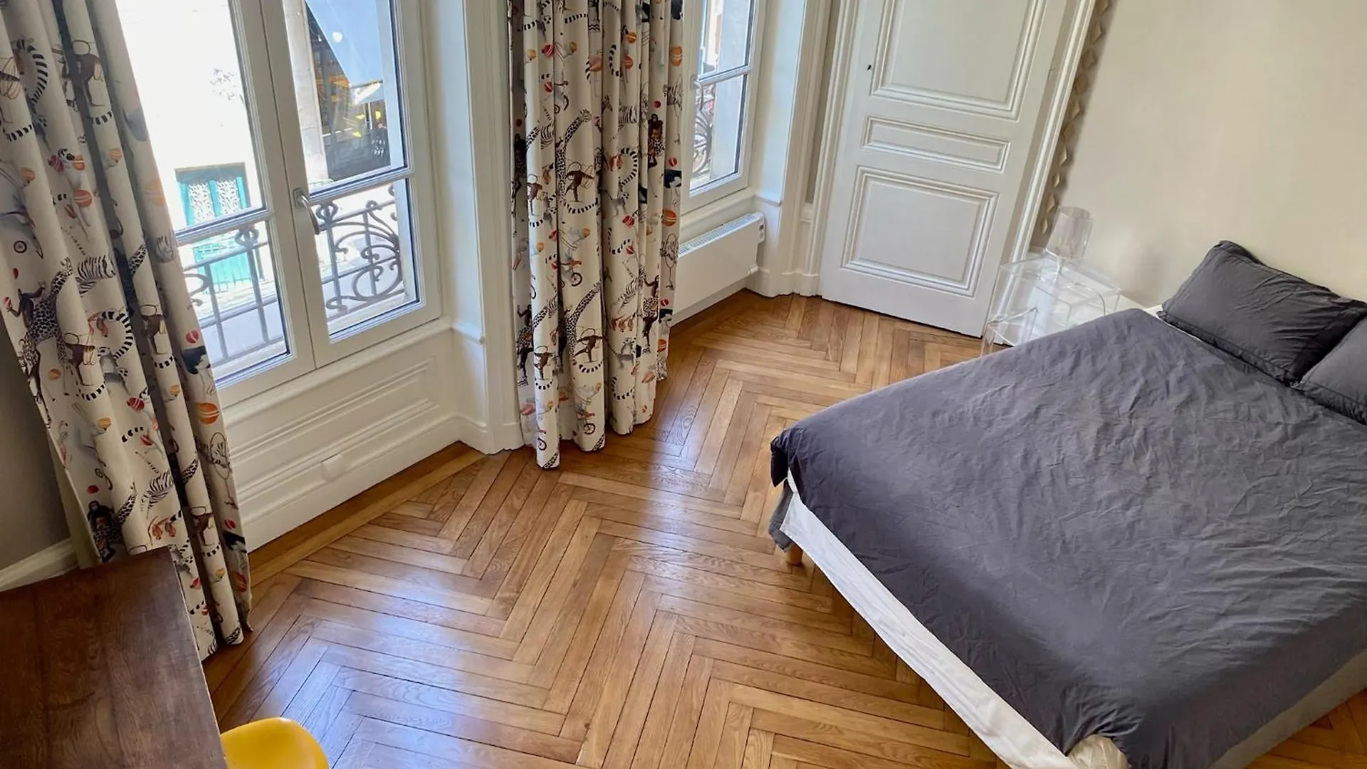 Appartement De Caractere 6 Pers - Hyper Centre De ליון צרפת